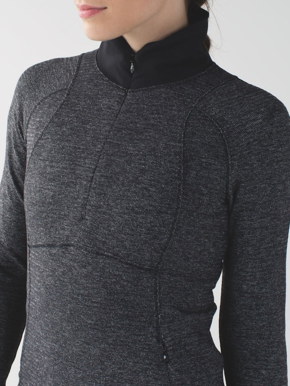 Lululemon Runderful 1/2 Zip Pullover
